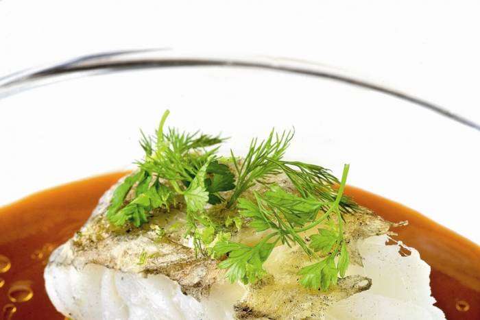 Arroz Con Bacalao Gallina Blanca