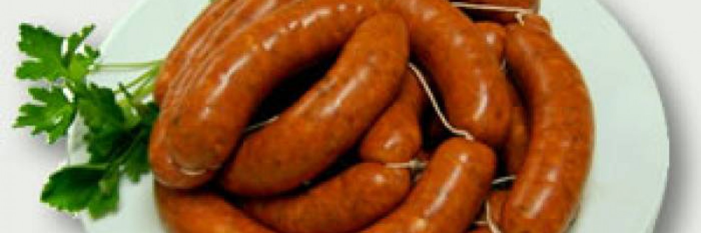 Chorizo Casero