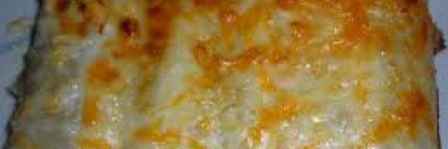 Pechugas con Bechamel