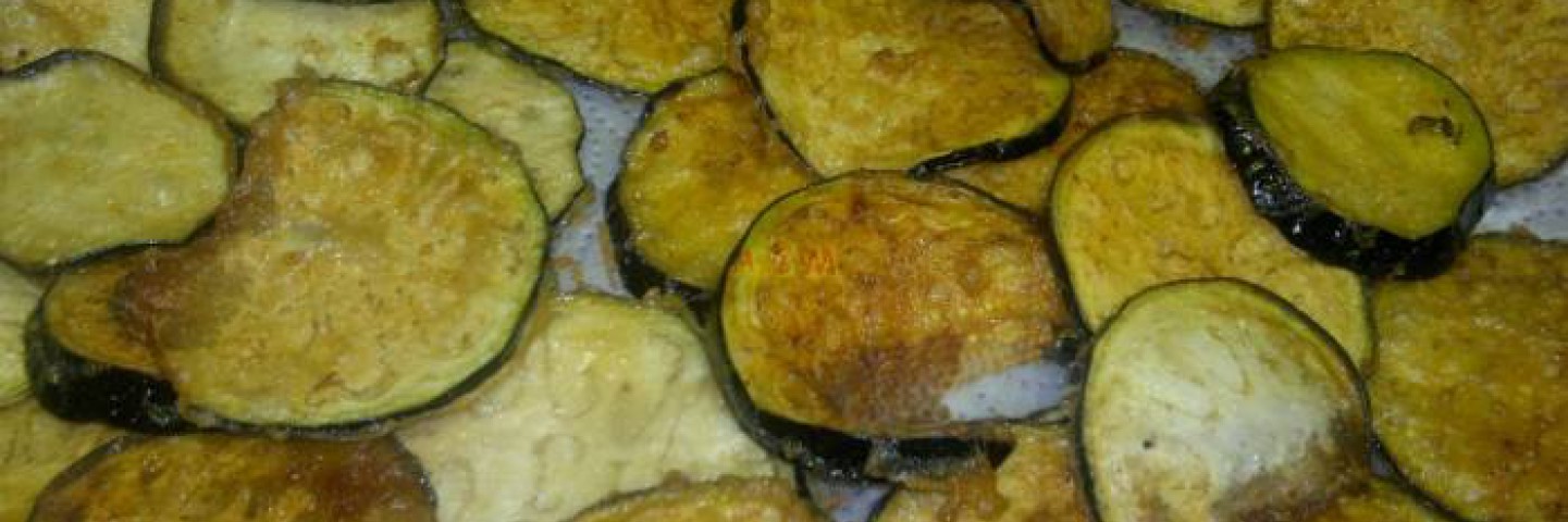 Berenjenas Fritas