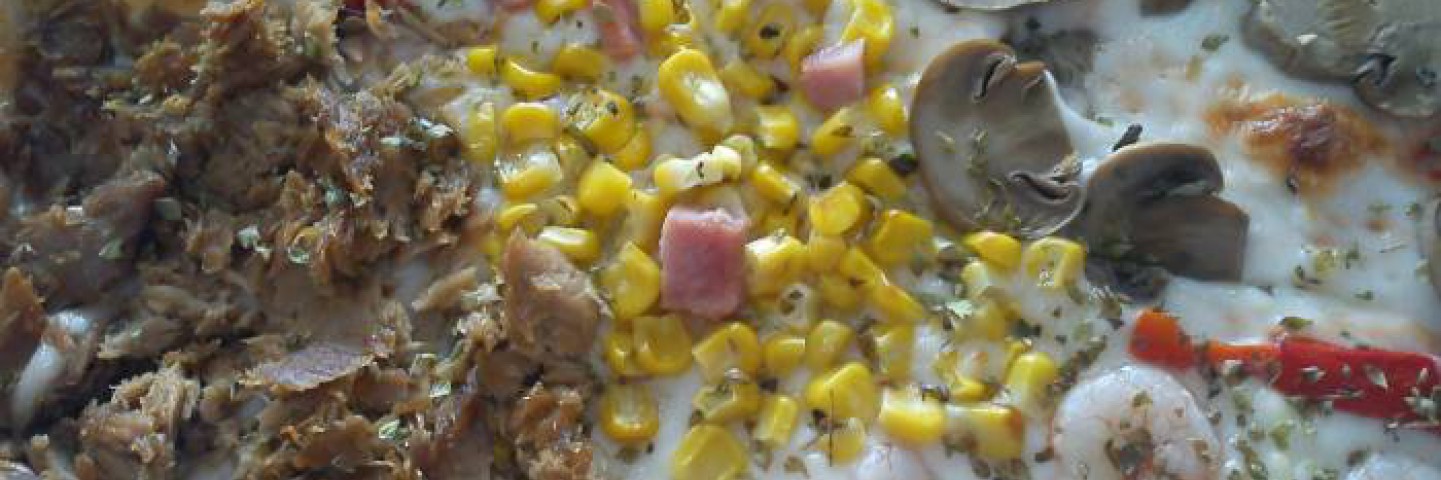 Con Salsa 4 Quesos