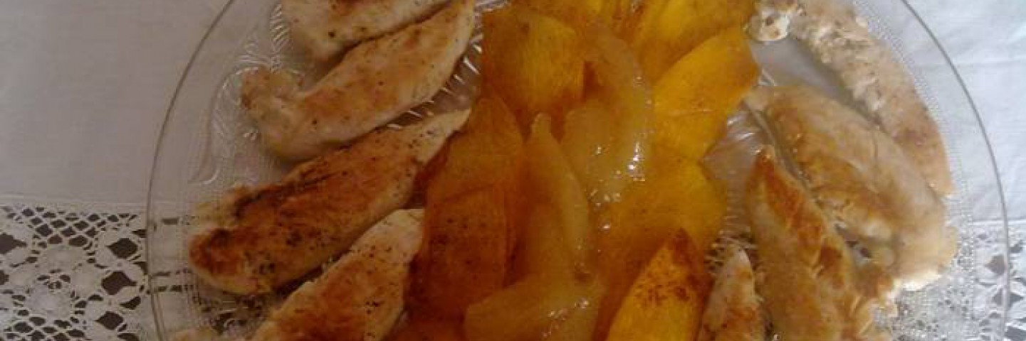 Solomillo a la Plancha