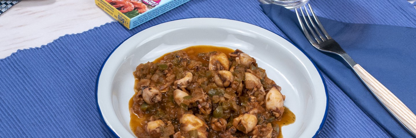 A la cazuela