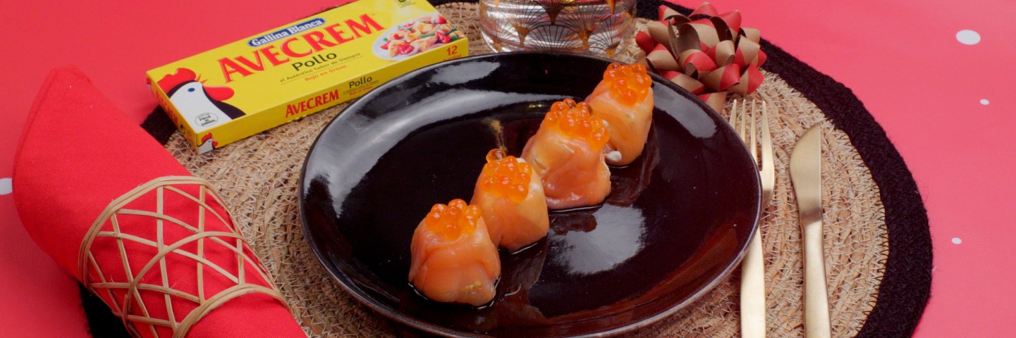 Canapes y montaditos