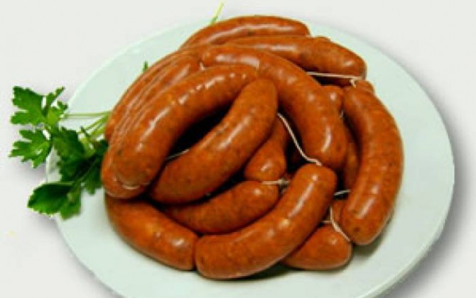 chorizo