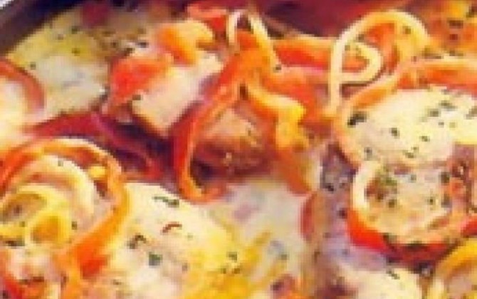 moqueca de pescado fresco