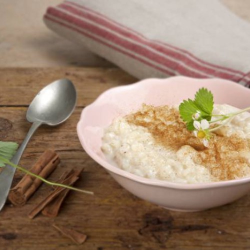 Como Se Hace El Arroz Con Leche Receta Facil