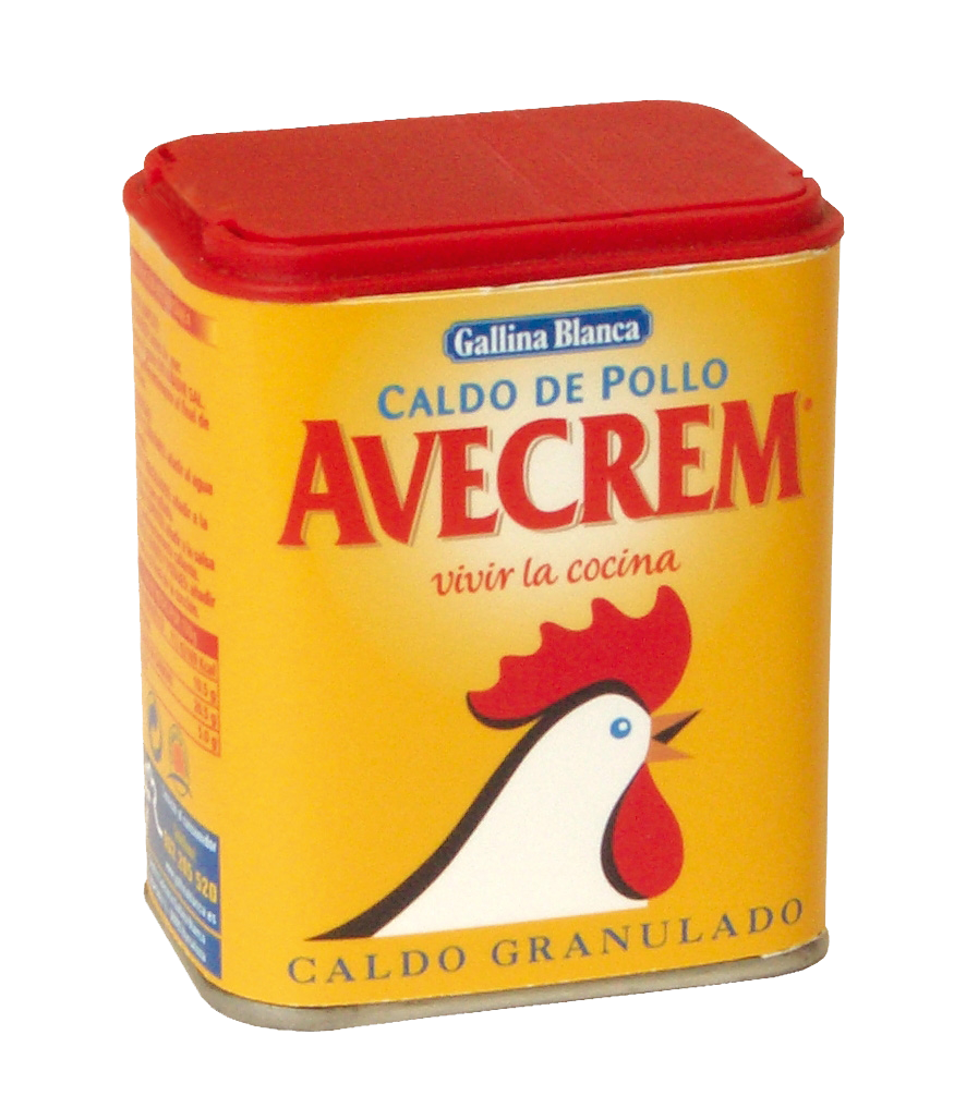 Avecrem Caldo de Pollo Granulado