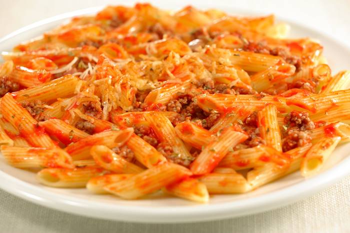 Macarrones gratinados - Gallina Blanca