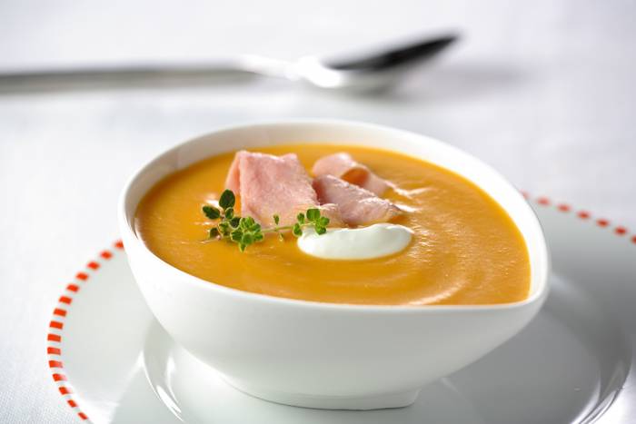 Crema de calabaza - Gallina Blanca