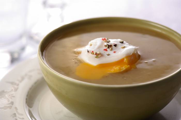 Sopa de tapioca | Recetas Gallina Blanca