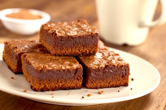 Brownies con cacao | Recetas Gallina Blanca