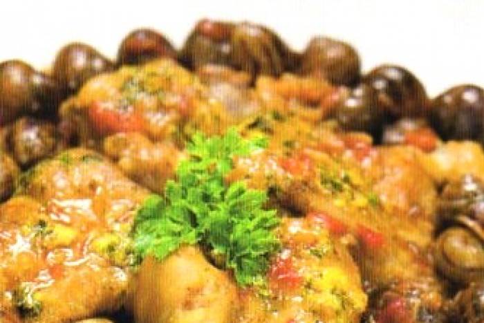 Manitas De Cerdo Guisadas En Salsa Receta Fcil Sencilla