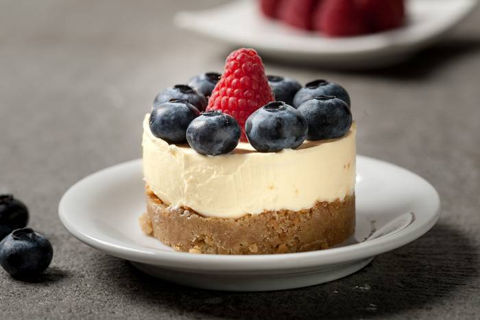 Cheesecake con frutos rojos | Recetas Gallina Blanca