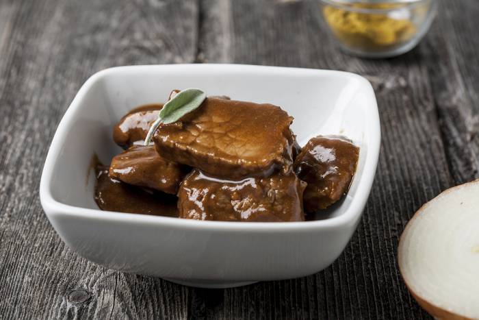 Estofado al vino - Gallina Blanca