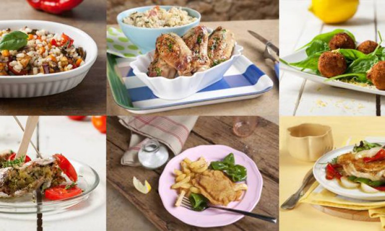 Recetas fáciles, nutritivas y económicas | Recetas Gallina Blanca Recetas fáciles, nutritivas y económicas | Recetas Gallina Blanca