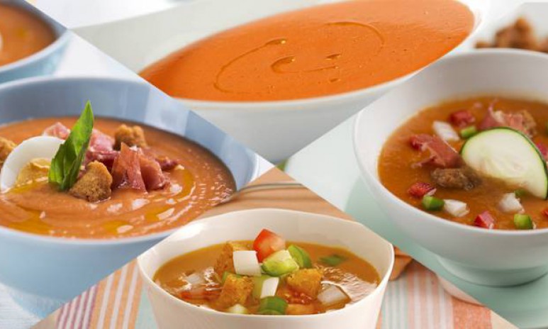 Diferencia Entre Gazpacho Y Salmorejo Recetas Gallina Blanca