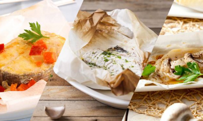 Papel Parafinado O Papel Vegetal Para Cocinar En El Horno Recetas Gallina Blanca