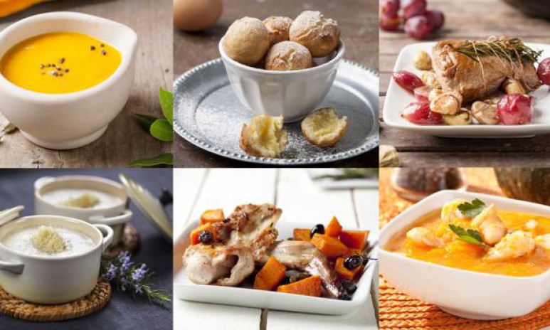 Todos Los Santos Cocina Y Tradición Recetas Gallina Blanca