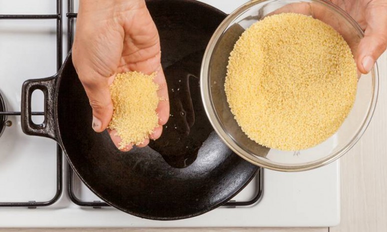 Cuscús más sabroso