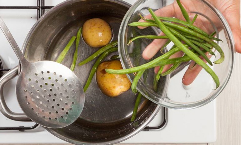 Patatas más suaves