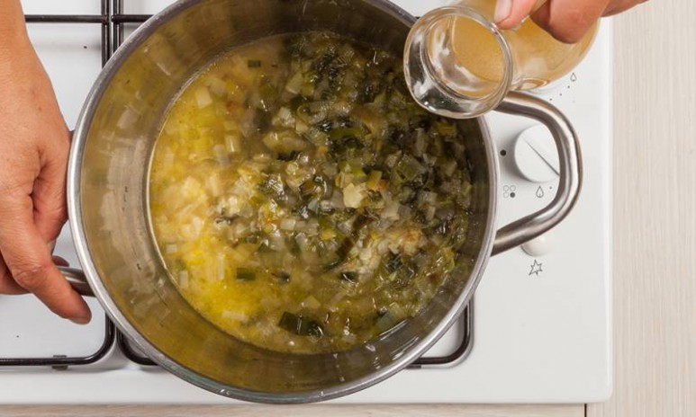 Crema de verduras más sabrosa