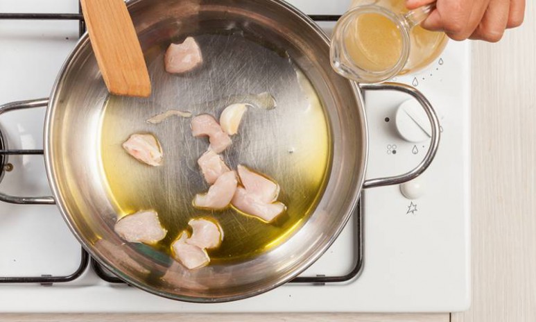 Pollo más sabroso