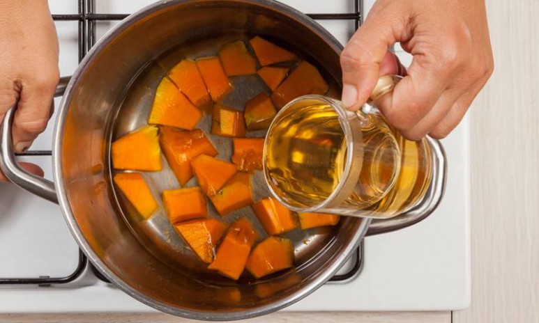 calabaza más sabrosa