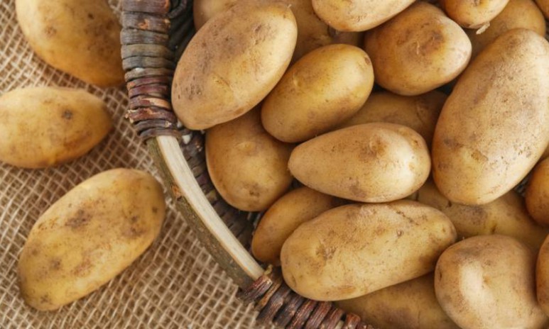Patatas más tiernas
