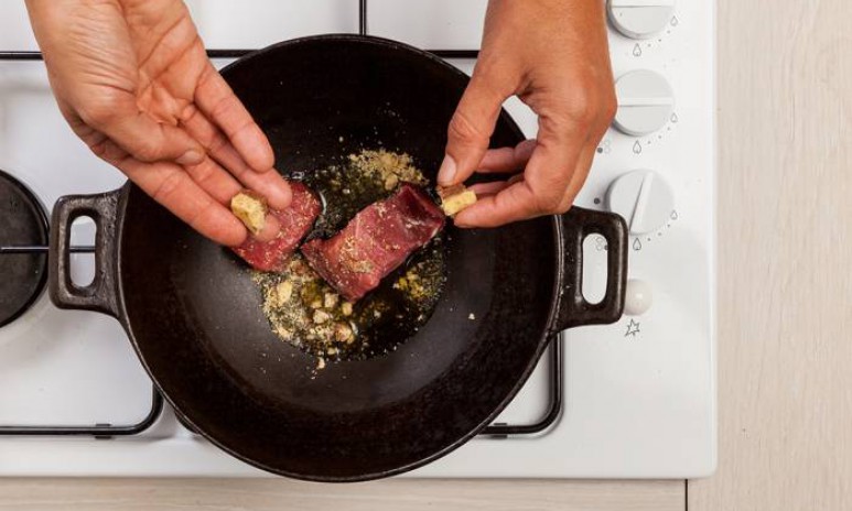 Carne con más sabor