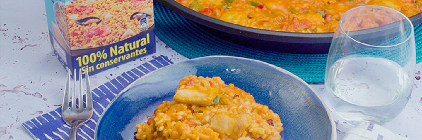 Recetas de Arroz