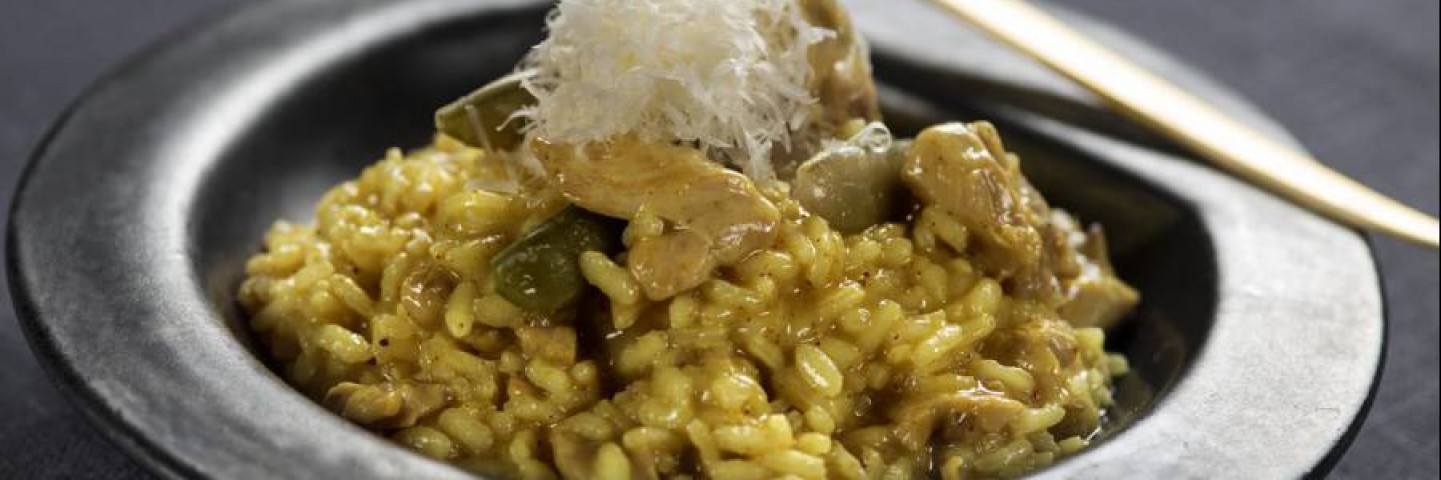 Recetas de risotto