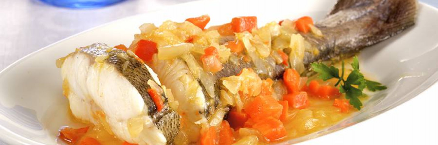 Merluza En Papillote Al Horno Pescanova