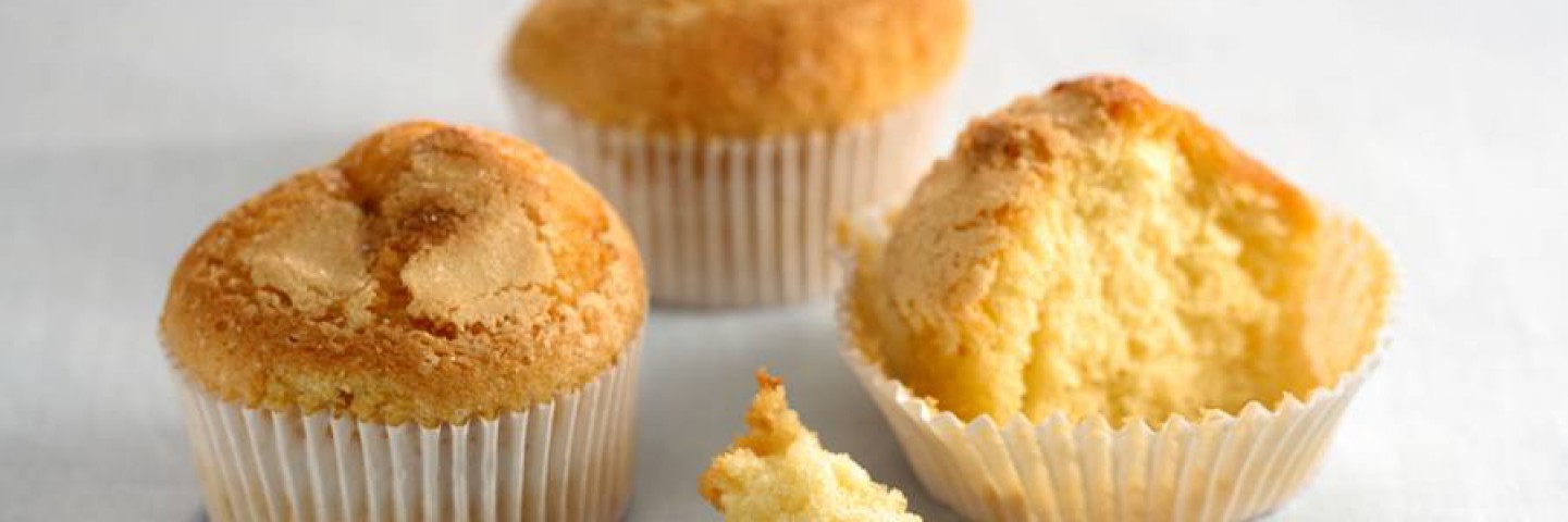 Recetas de Magdalenas