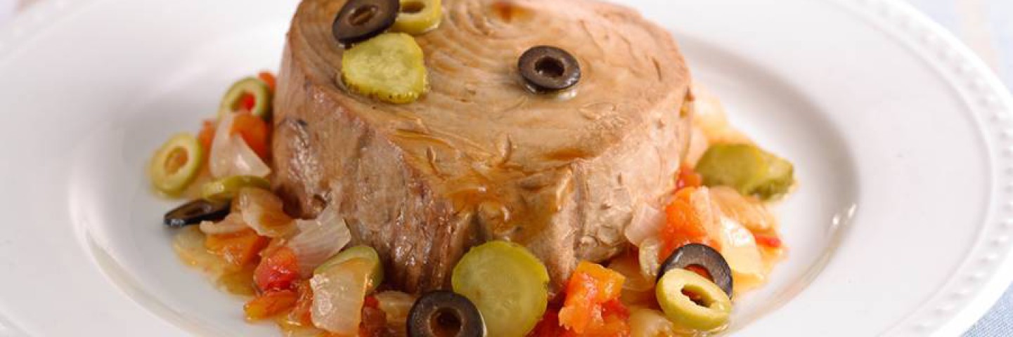 Recetas con atun enlatado saludables