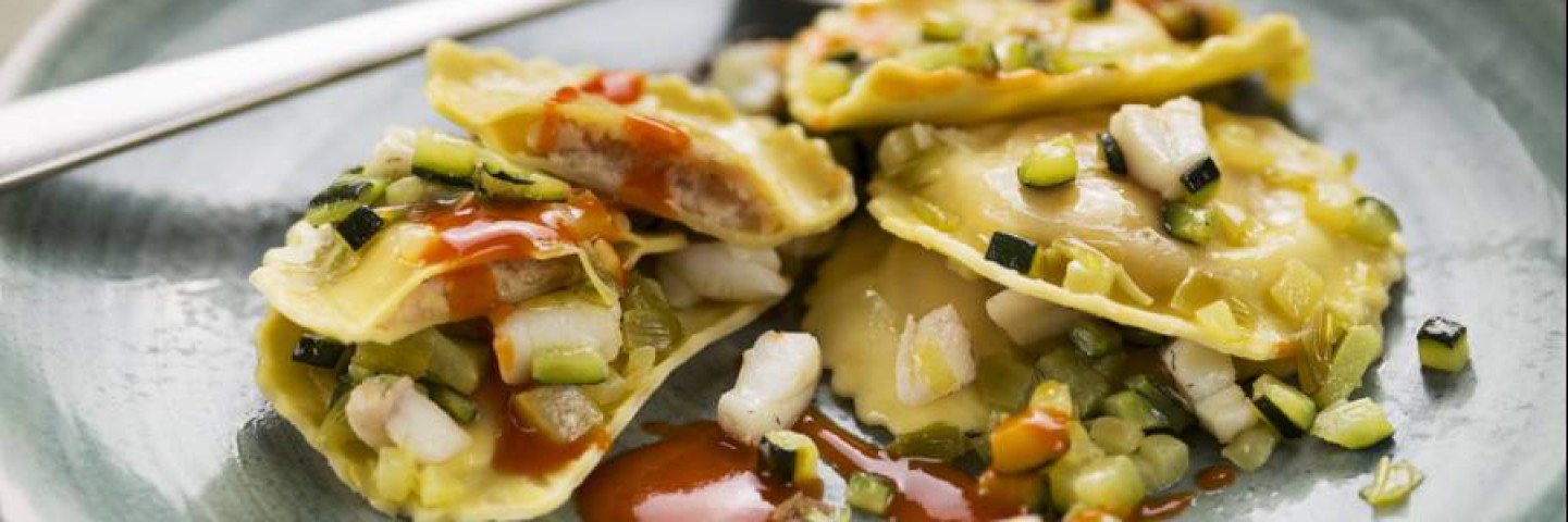 Raviolis