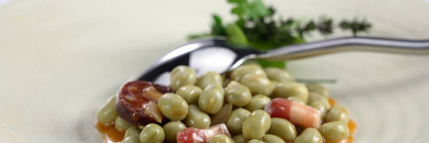 29 Recetas con habas | Recetas Gallina Blanca image of 29 Recetas con habas | Recetas Gallina Blanca