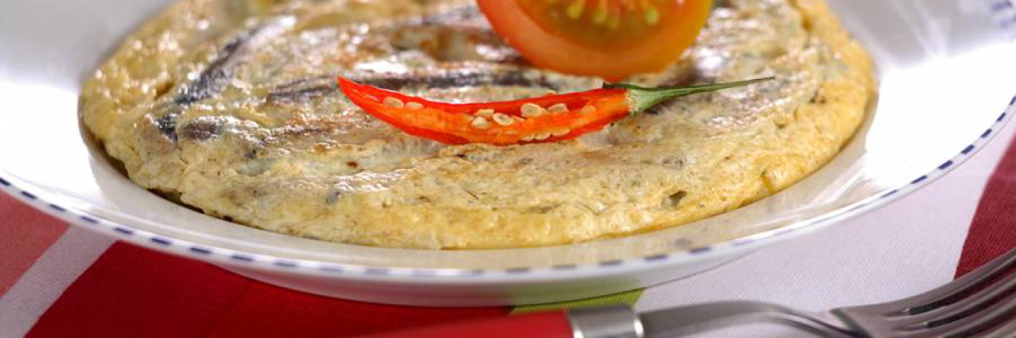 Recetas de Tortillas
