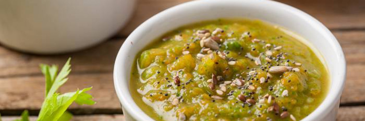Recetas con Apio