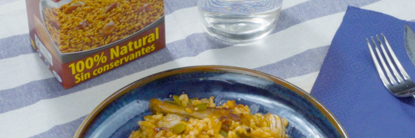 Recetas con Caracoles