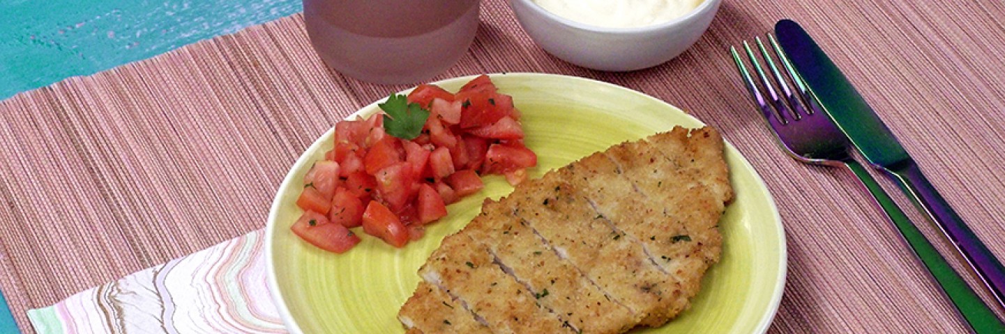 Recetas de pollo saludables y deliciosas