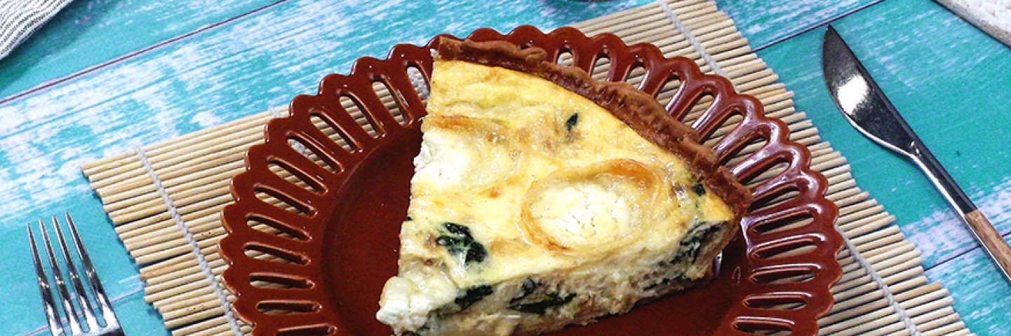 Recetas de Quiches