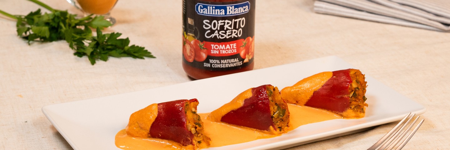 Recetas con Pimiento