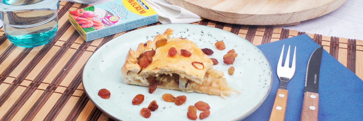 Empanadillas y empanadas