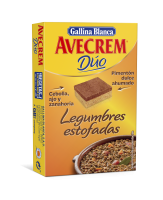 Avecrem Dúo Legumbres Estofadas