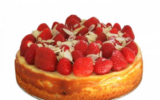 TARTA DE QUESO