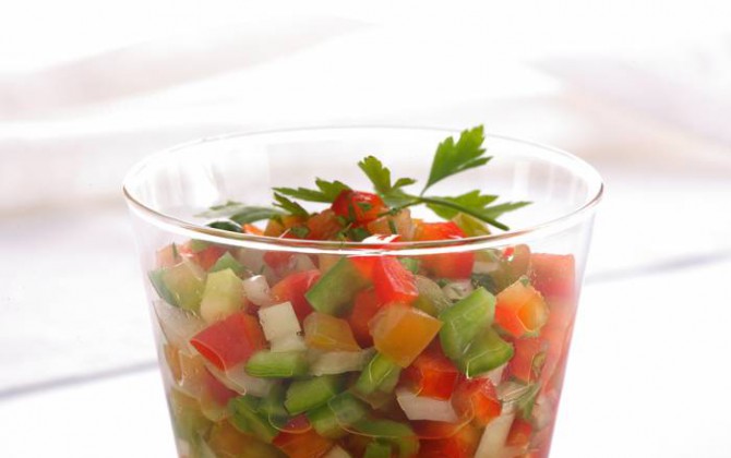 Ensalada andaluza