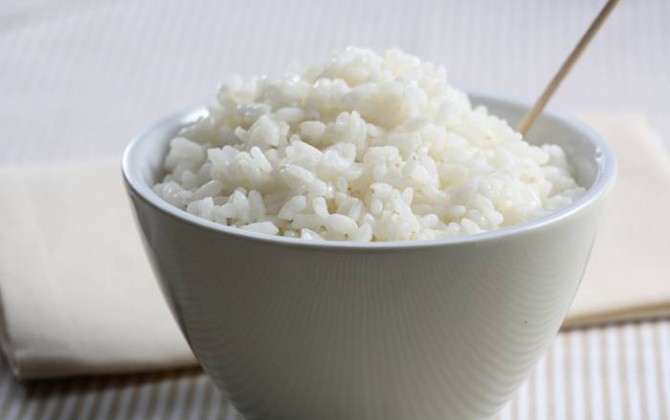 Arroz blanco