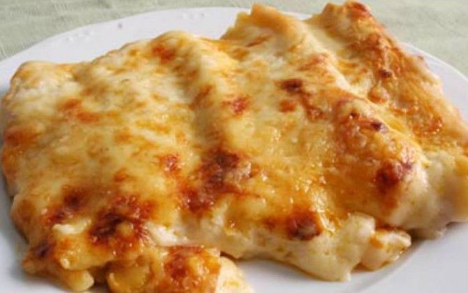 canelones a la catalana | Recetas Gallina Blanca