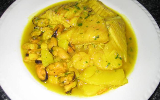 raya en amarillo